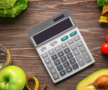 Calculer son indice nutritionnel