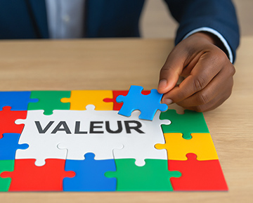 Valeurs