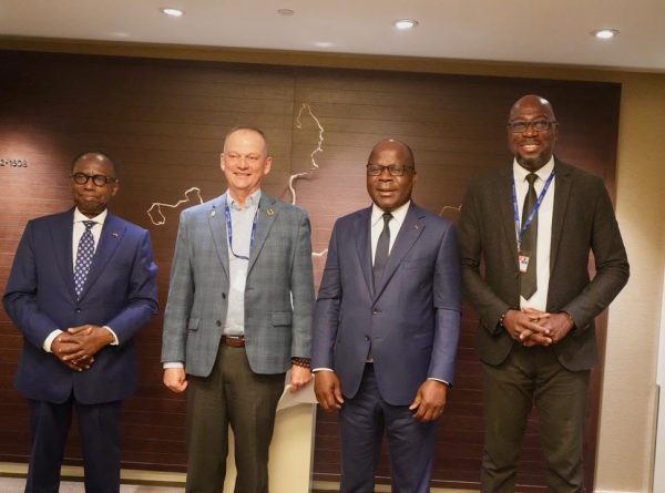 79e Assemblée mondiale de la Santé : le Ministre Pierre Dimba consolide le partenariat entre la Côte d’Ivoire et Helen Keller International pour la nutrition et la santé maternelle