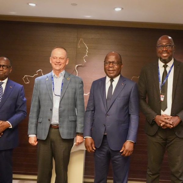 79e Assemblée mondiale de la Santé : le Ministre Pierre Dimba consolide le partenariat entre la Côte d’Ivoire et Helen Keller International pour la nutrition et la santé maternelle