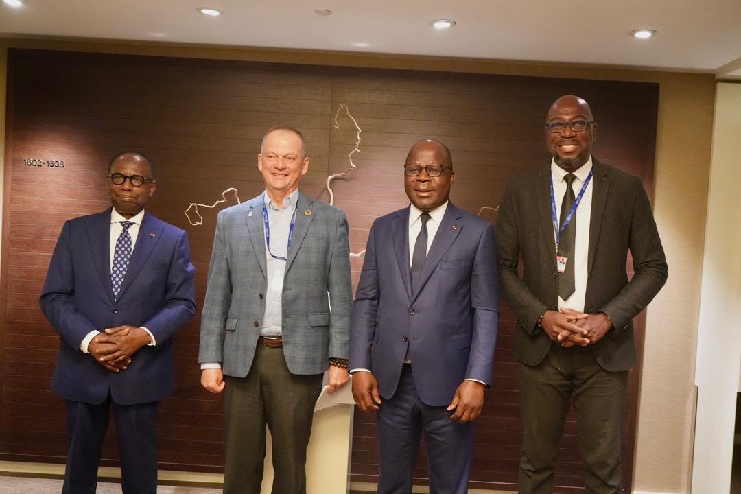 79e Assemblée mondiale de la Santé : le Ministre Pierre Dimba consolide le partenariat entre la Côte d’Ivoire et Helen Keller International pour la nutrition et la santé maternelle