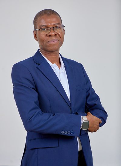 M. SANOGO Balle Aly - Chef du Service de la Prise en Charge de la Malnutrition et de la Sécurité Alimentaire (SPECMSA)
